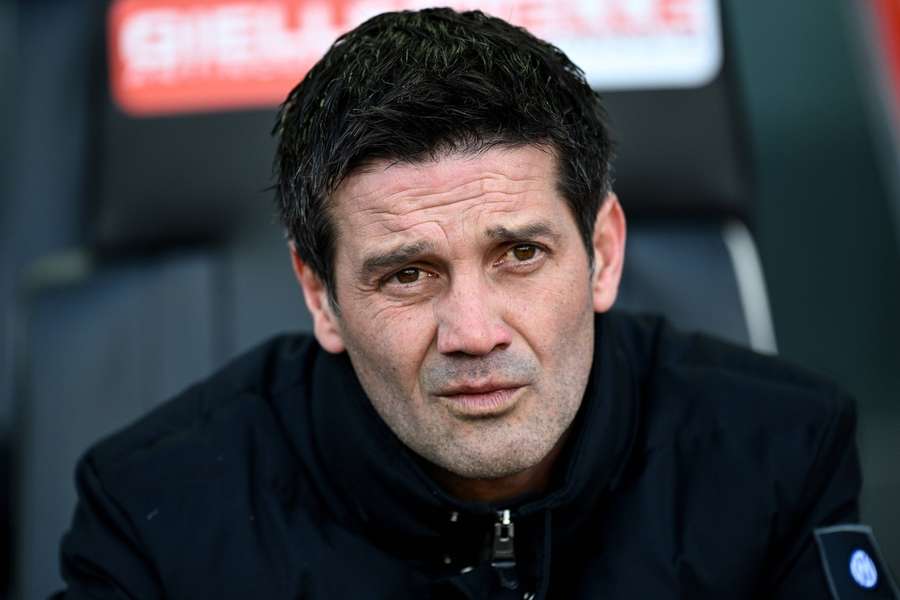 Cristian Chivu, antrenorul lui Inter, a susținut o conferință de presă cu o zi înaintea confruntării cu Arsenal din Champions League