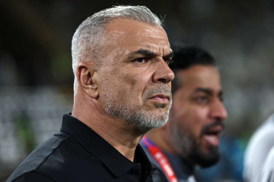 Cosmin Olăroiu a preluat naționala Emiratelor Arabe Unite în martie 2025 Cosmin Olăroiu a preluat naționala Emiratelor Arabe Unite în martie 2025
