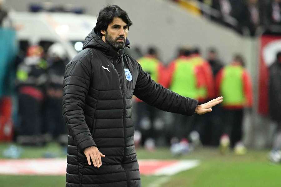 Filipe Coelho continuă alături de Universitatea Craiova până în 2028