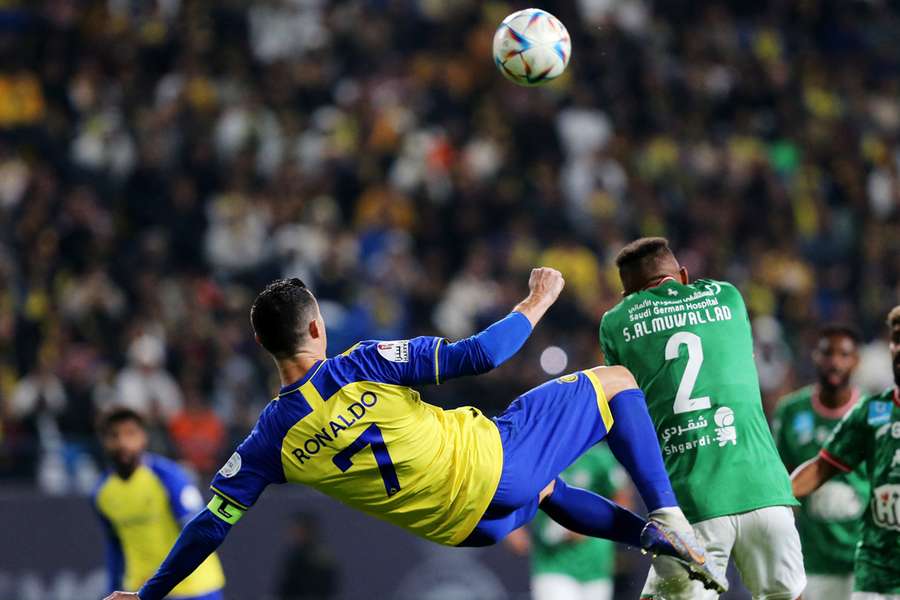 Ronaldo zadebiutował w Al-Nassr, ale nie dał kibicom pierwszego gola