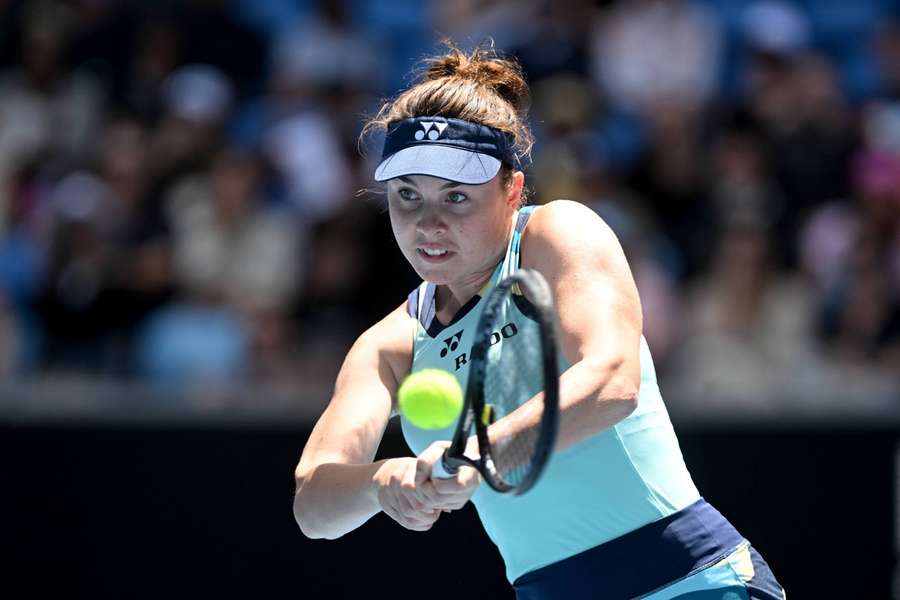 Linda Noskova powalczy o półfinał Australian Open