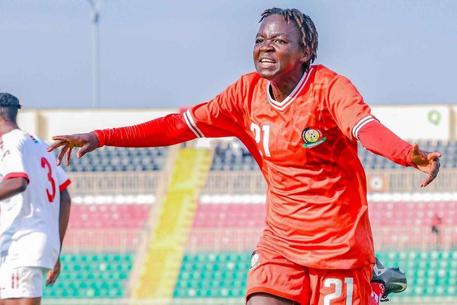 Kenya sealed a long-awaited return after beating Gambia 4-1 on aggregate Kenya sealed a long-awaited return after beating Gambia 4-1 on aggregate