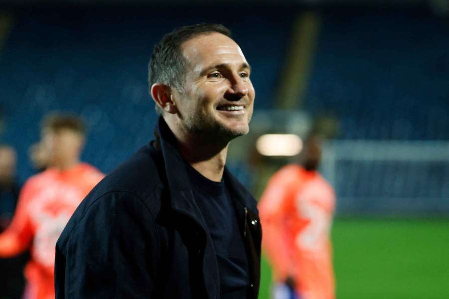 McCoist speaks on Lampard's links to Chelsea: I'd love to see him continue to build! McCoist speaks on Lampard's links to Chelsea: I'd love to see him continue to build!