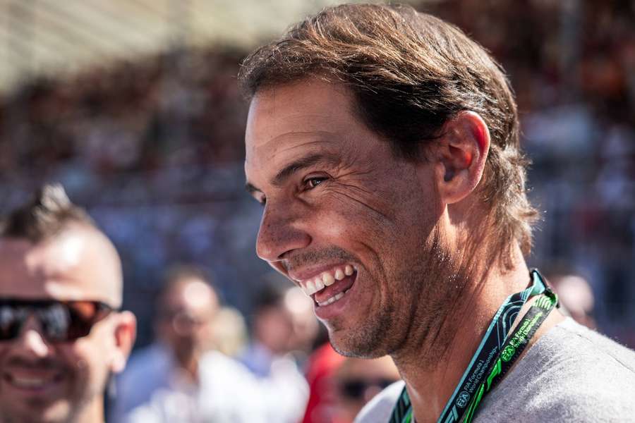 Rafael Nadal va fi din nou pe teren, cu ocazia împlinirii a zece ani de la înființarea academiei sale Rafael Nadal va fi din nou pe teren, cu ocazia împlinirii a zece ani de la înființarea academiei sale