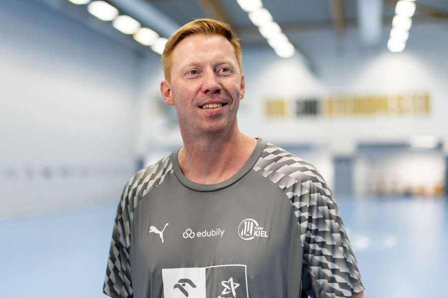 Trainer Lund soll den Kieler Neustart organisieren Trainer Lund soll den Kieler Neustart organisieren