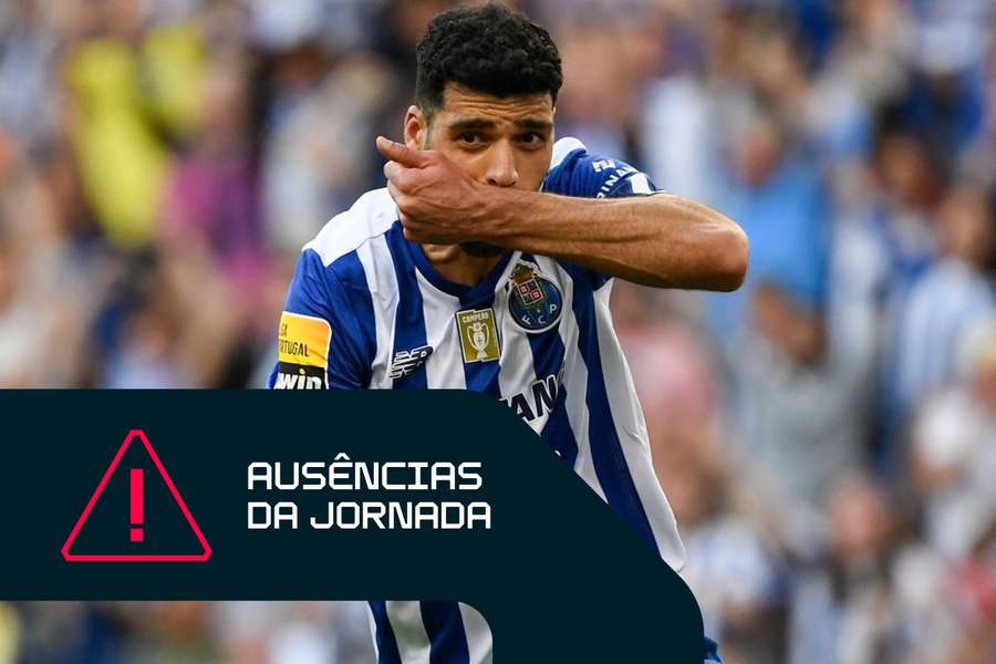 As ausências da 16.ª jornada: seleções começam a ser problema