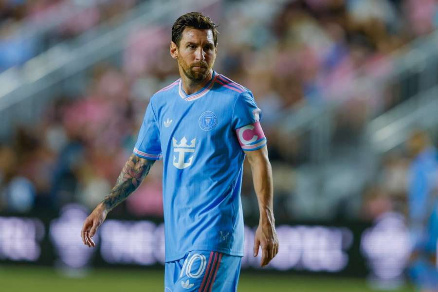 Leo Messi