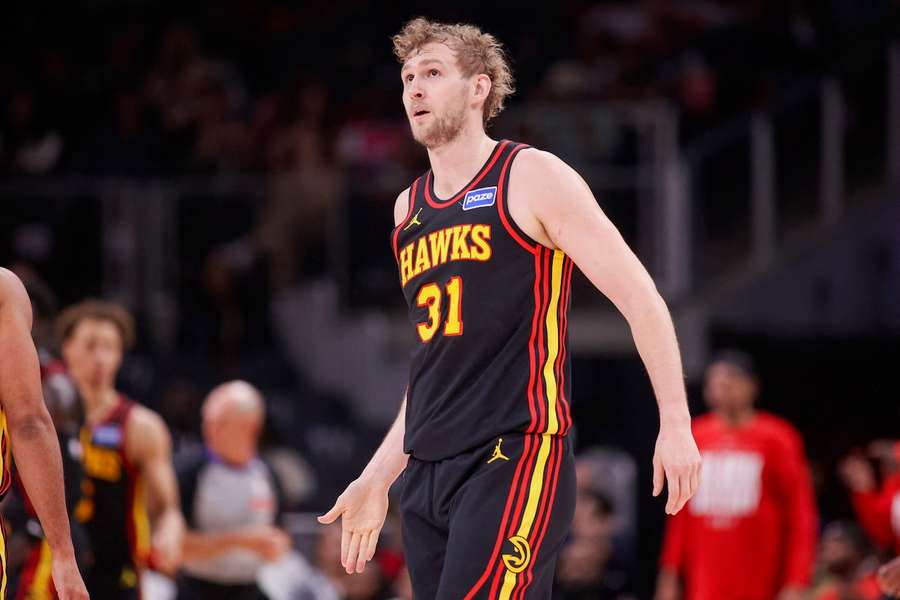 Die Atlanta Hawks dürfen nicht für einen Stripclub werben.