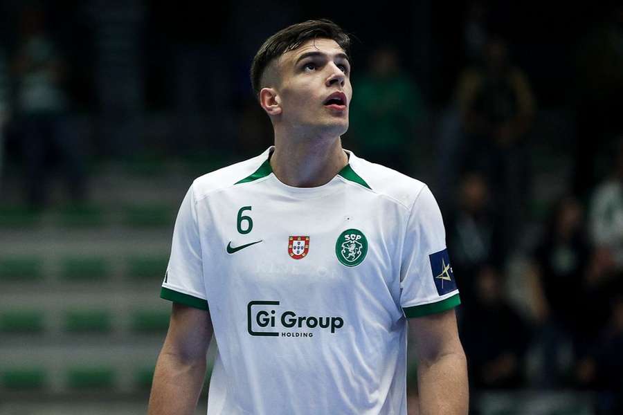 Sporting venceu no Pavilhão João Rocha