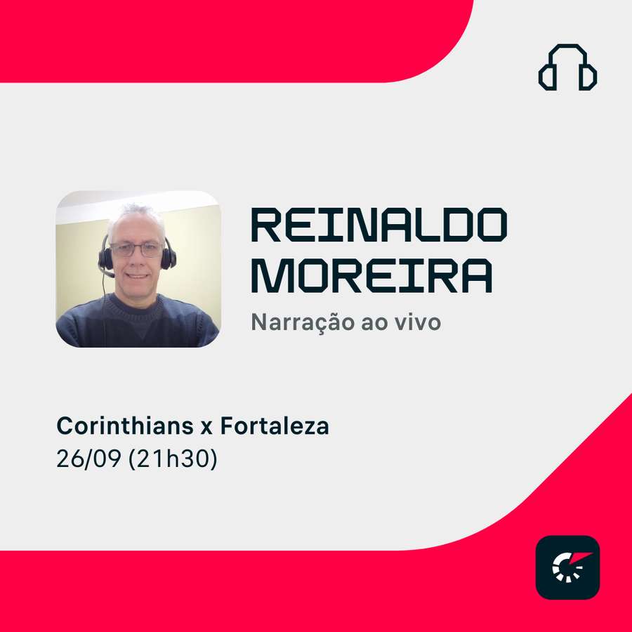 Corinthians x Fortaleza ao vivo: como assistir online e transmissão na TV  do jogo da Copa Sul-Americana - Portal da Torcida