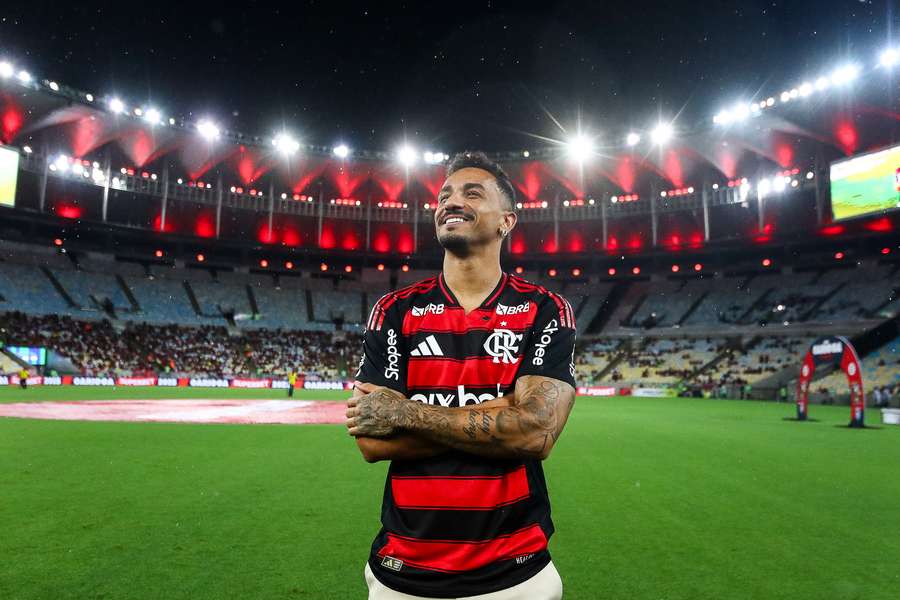Danilo é um dos poucos reforços do Flamengo para 2025 Danilo é um dos poucos reforços do Flamengo para 2025