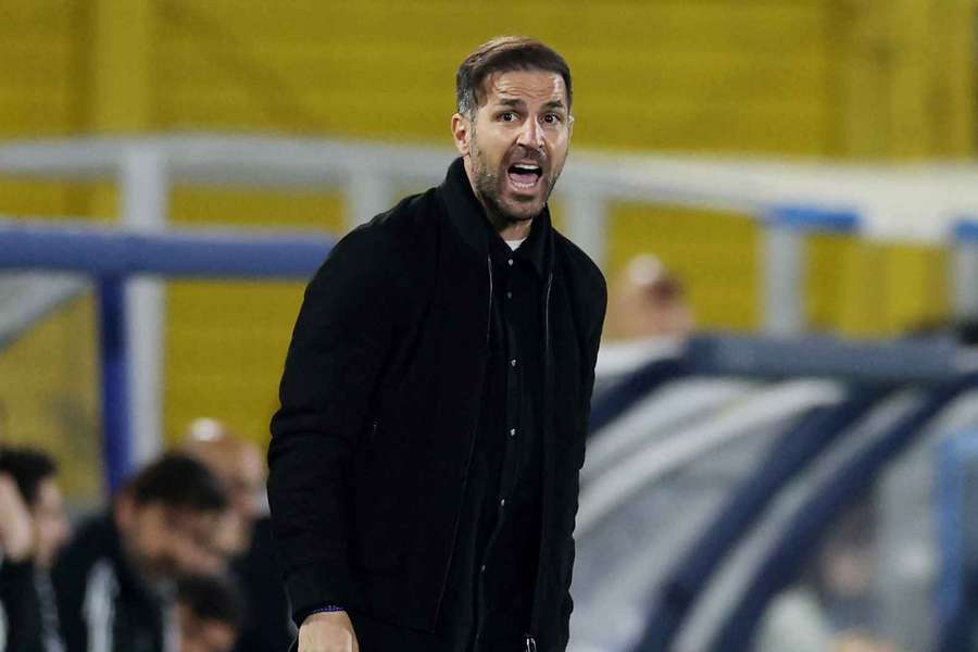 Cesc makes clear his Como plans