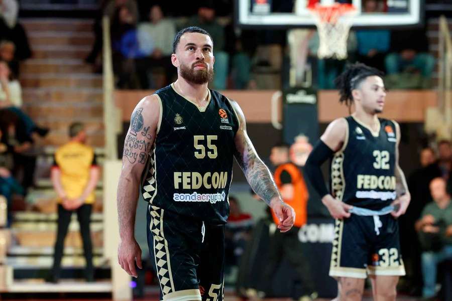 Mike James tout en haut des scoreurs en Euroleague