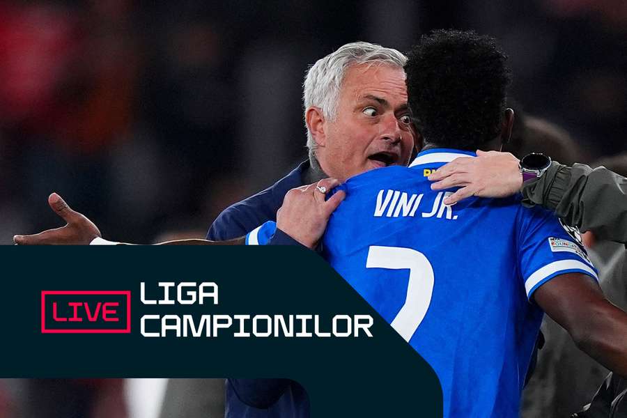 LIVE Liga Campionilor LIVE Liga Campionilor