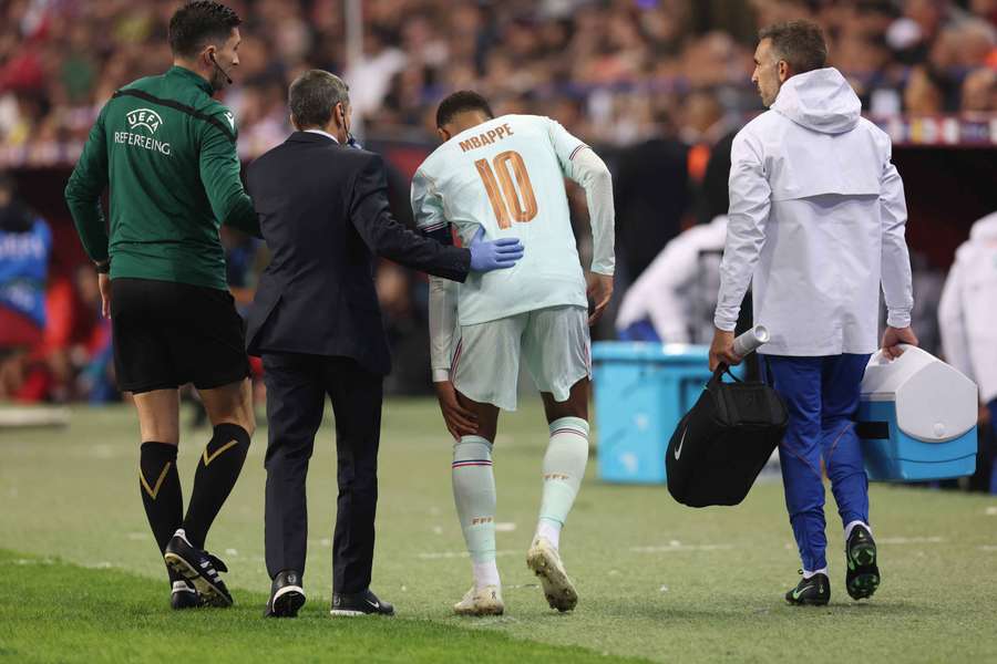 Mbappé Mbappé