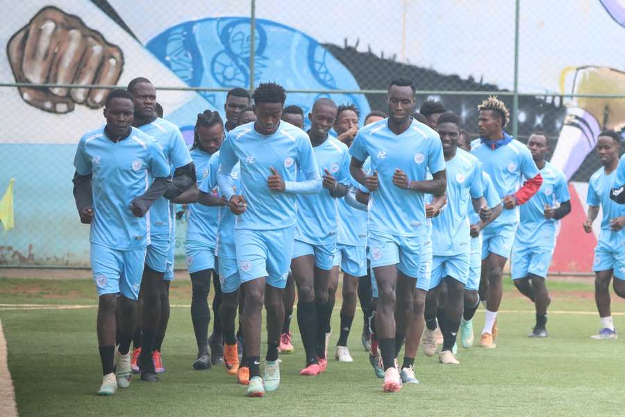 Sofapaka had won the President’s Cup in 2007, while still playing in the Nationwide League