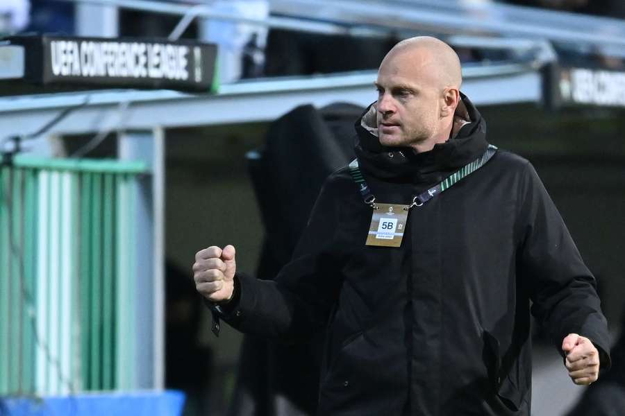 Trenér Andreas Brännström označil výhru 2:1 nad Betisem za nejlepší zápas od svého příchodu