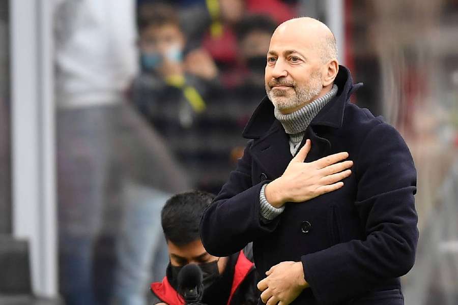 Ivan Gazidis was previously CEO at Arsenal