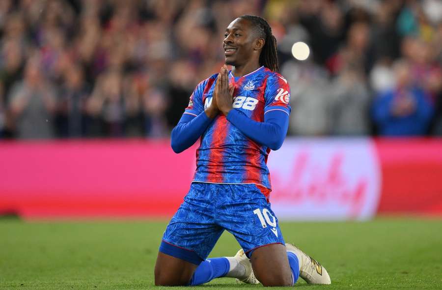 Arsenal is not sure how Eze would enter their system Arsenal is not sure how Eze would enter their system