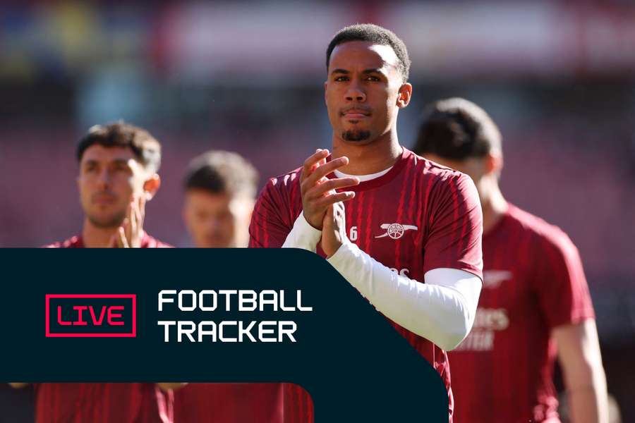 Football Tracker LIVE
