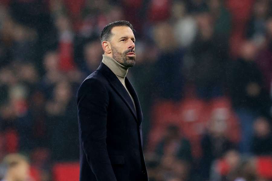 Ruud van Nistelrooy va connaître sa première expérience en tant que N°1 en PL.