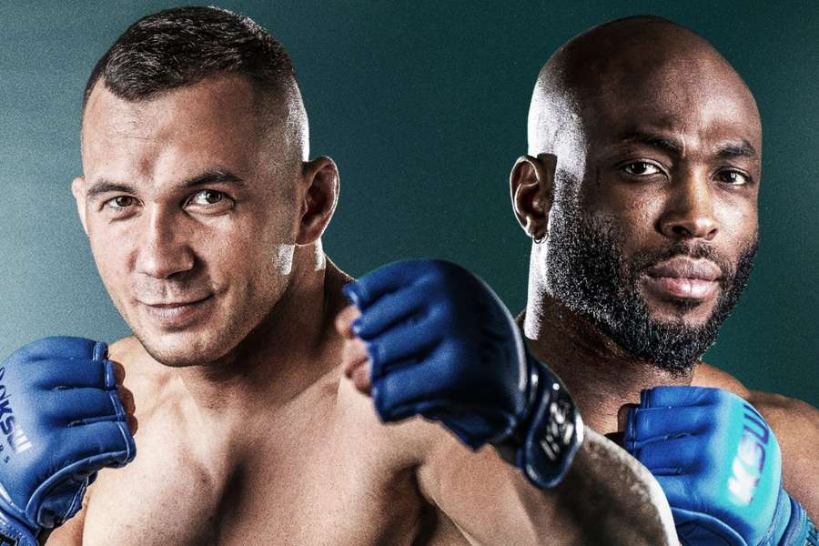 Henry Fadipe z nowym rywalem na galę KSW 114 w Radomiu