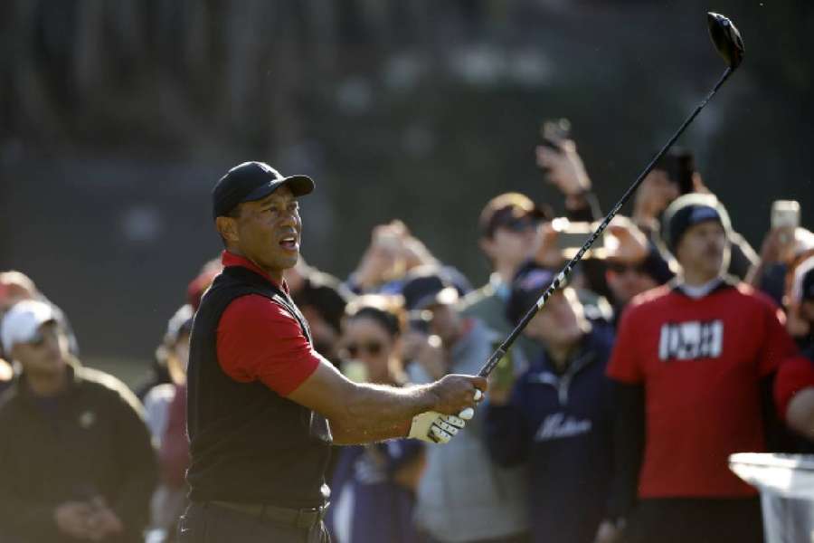 Le retour de Tiger Woods a ravi les fans pendant 4 jours.