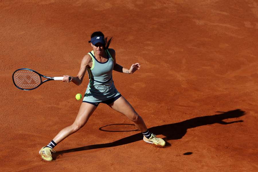 Sorana Cîrstea poate ajunge după 7 ani în sferturile unui Masters pe zgură