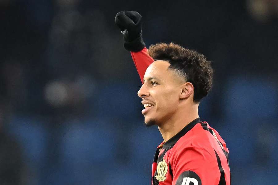 Sofiane Diop, la garantie niçoise d'une bonne saison Sofiane Diop, la garantie niçoise d'une bonne saison