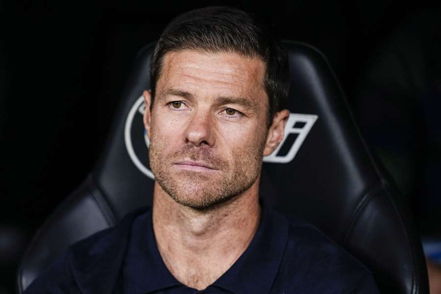 Xabi Alonso