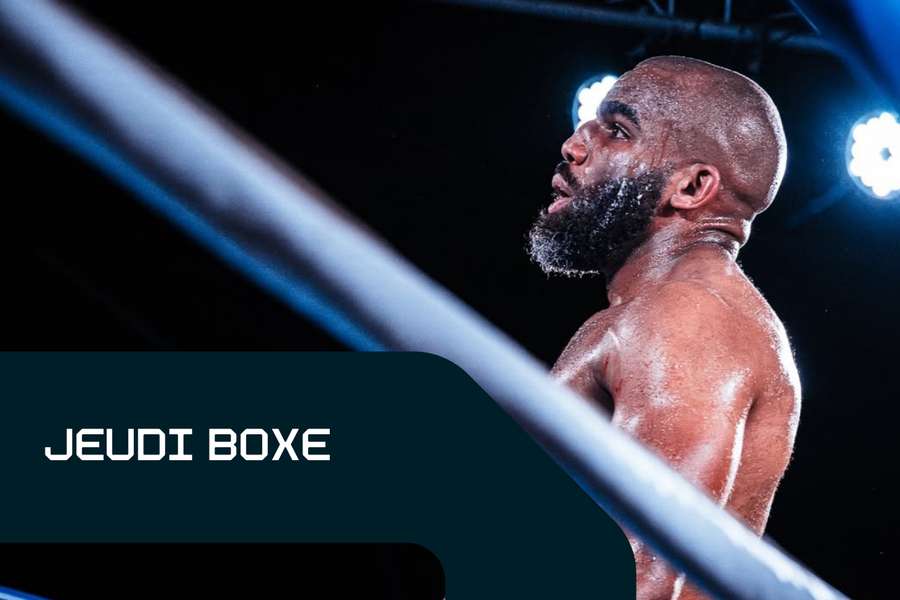 Jeudi Boxe (S2 EP16) : Mattar Garcia, Morel-Parada, Wardley-Dubois