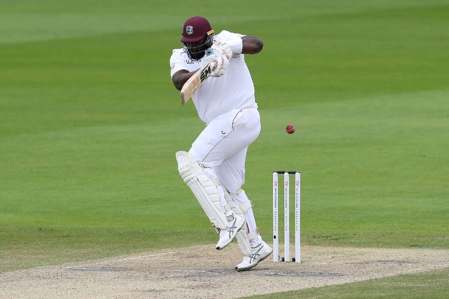 Cornwall is back in the Windies squad