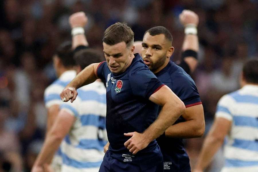 Ford shone during England's victory against Argentina