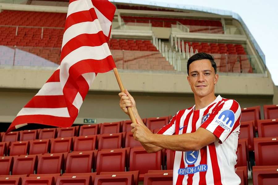 Palladino excited by Atalanta swoop for Atletico Madrid winger Raspadori