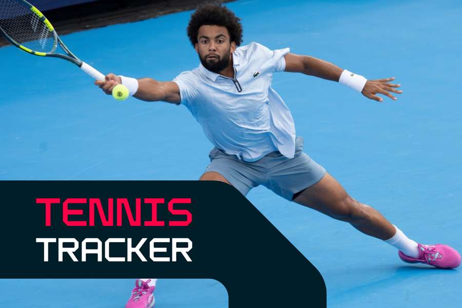 Fils is facing Tiafoe in Cincinnati
