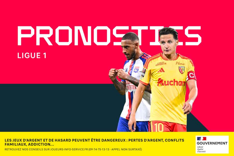 Ligue 1 : Pronostics, meilleurs paris et cotes (1ʳᵉ journée) Ligue 1 : Pronostics, meilleurs paris et cotes (1ʳᵉ journée)