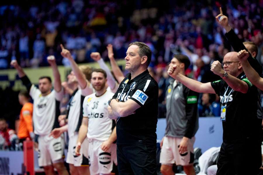 Gislasons Vertrag läuft nach der Heim-WM 2027 (13. bis 31. Januar) aus.