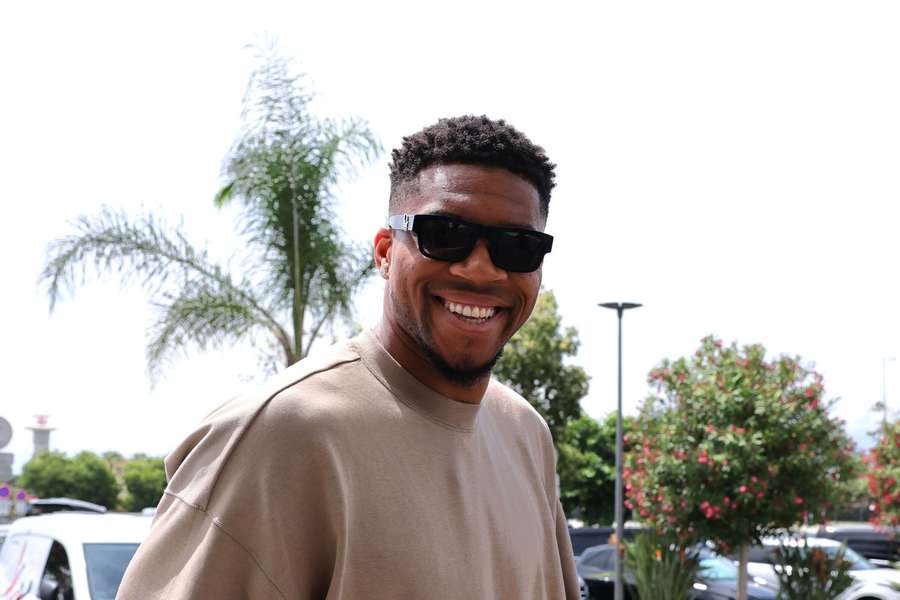 Giannis Antetokounmpo wechselt nach Miami zur Heat. Giannis Antetokounmpo wechselt nach Miami zur Heat.