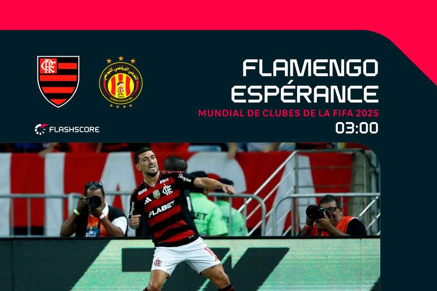 El Flamengo no quiere sorpresas.