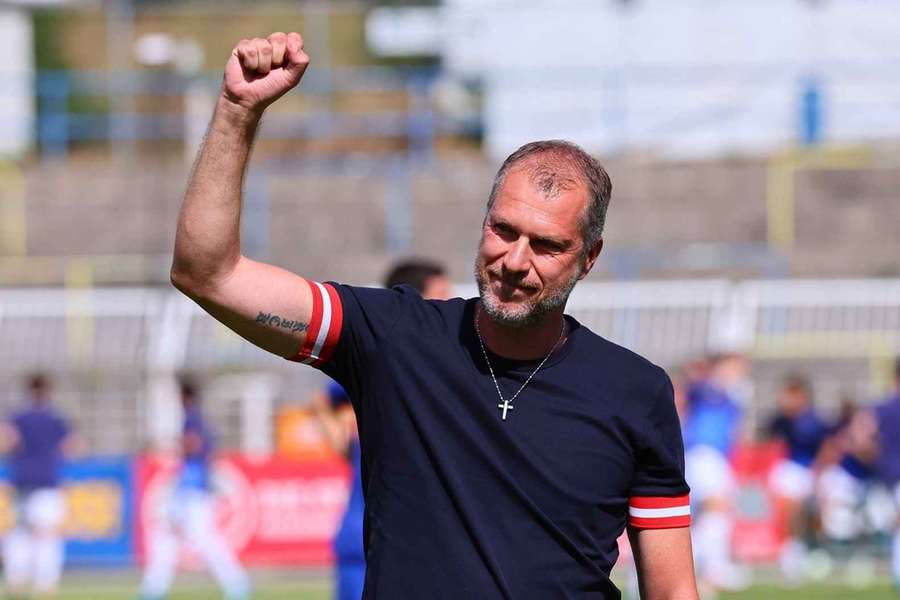 Seitz trainierte zuletzt den Regionalligisten Lok Leipzig Seitz trainierte zuletzt den Regionalligisten Lok Leipzig