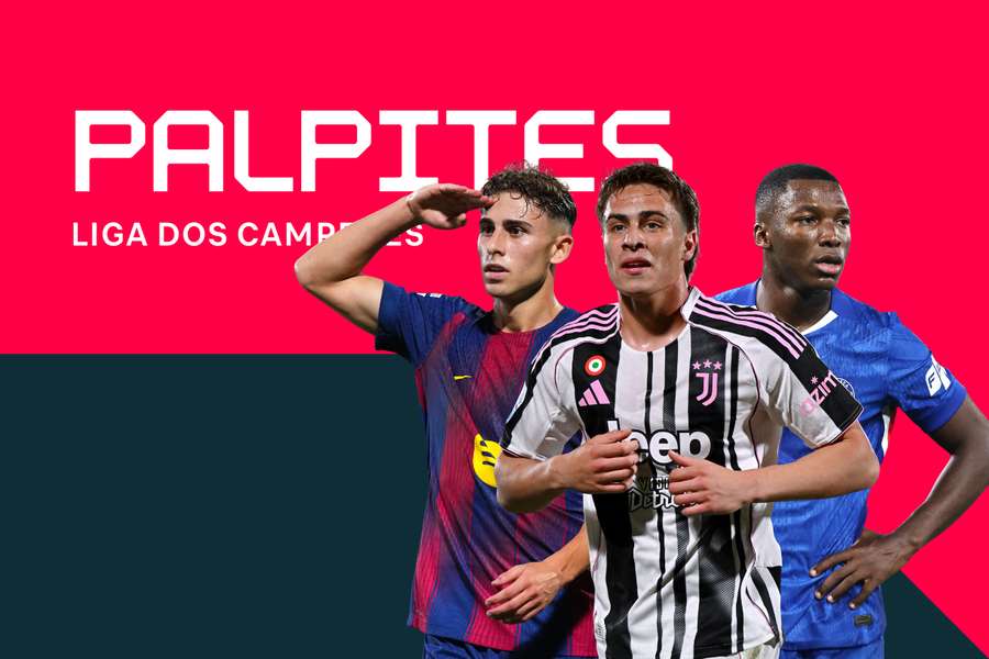 Rodada decisiva da Liga dos Campeões deve ter mudança entre os oito primeiros