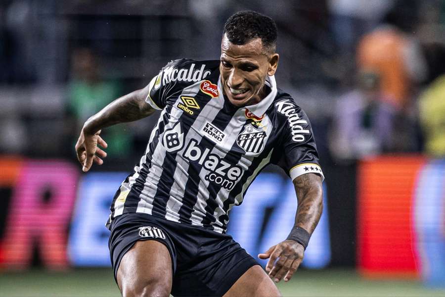 Otero tem dois gols em três jogos no Paulistão