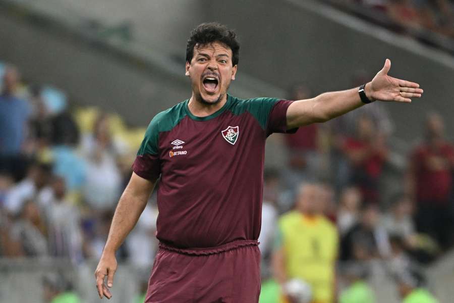 Mens DIniz står i spidsen for Brasilien, vil han fortsat varetage sit job som klubtræner i Fluminense.