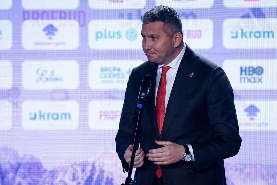 Prezes PKOl Piesiewicz: nie ma podstaw do rozwiązania umowy z Zondacrypto (krótka)