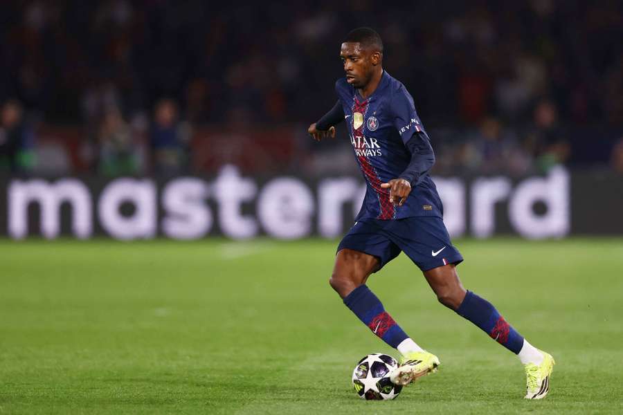 Premier League clubs alerted as Dembele and PSG agree contract pause Premier League clubs alerted as Dembele and PSG agree contract pause