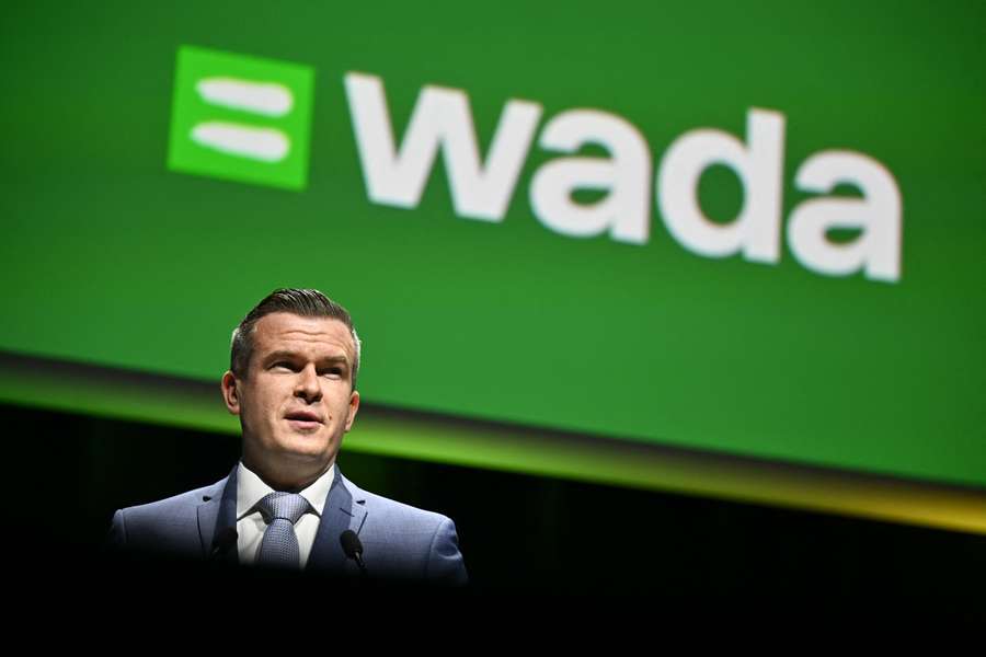 WADA followed the whole due process at every stage, said president Witold Banka