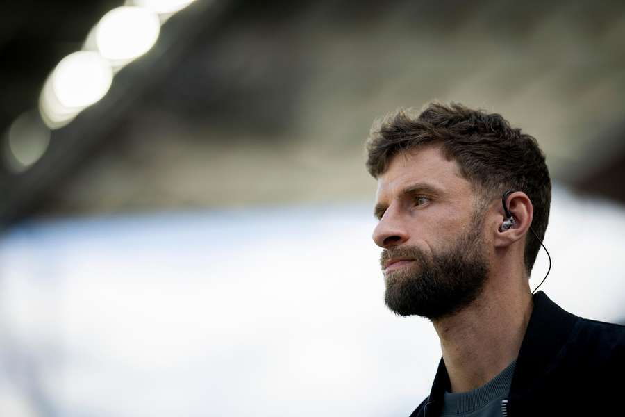 Thomas Müller wünscht sich im DFB eine grundlegende Reform Thomas Müller wünscht sich im DFB eine grundlegende Reform