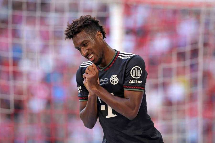 Kingsley Coman