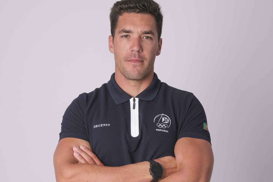 Emanuel Silva, canoísta português
