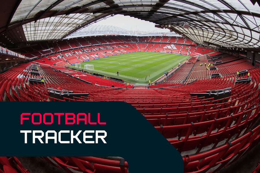 Manchester United host rivals Manchester City this afternoon